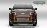 T-Rex Grilles - T-Rex Grilles 55664 Upper Class Series Mesh Bumper Grille - Image 2