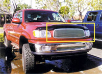 T-Rex Grilles - T-Rex Grilles 20955 Billet Series Grille - Image 4