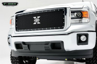T-Rex Grilles - T-Rex Grilles 6712081 X-Metal Series Studded Mesh Grille - Image 1