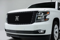 T-Rex Grilles - T-Rex Grilles 6710561 X-Metal Series Formed Mesh Grille - Image 2