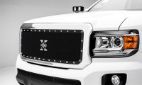T-Rex Grilles - T-Rex Grilles 6713711 X-Metal Series Formed Mesh Grille - Image 2