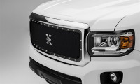T-Rex Grilles - T-Rex Grilles 6713711 X-Metal Series Formed Mesh Grille - Image 3