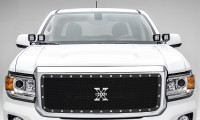 T-Rex Grilles - T-Rex Grilles 6713711 X-Metal Series Formed Mesh Grille - Image 5