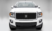 T-Rex Grilles - T-Rex Grilles 6713711 X-Metal Series Formed Mesh Grille - Image 6
