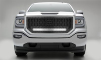 T-Rex Grilles - T-Rex Grilles 7312131-BR Stealth Laser Torch Series Grille - Image 4