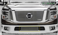 T-Rex Grilles - T-Rex Grilles 25785 Billet Series Bumper Grille - Image 1