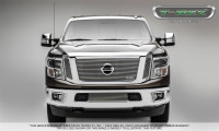 T-Rex Grilles - T-Rex Grilles 25785 Billet Series Bumper Grille - Image 4