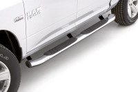 Lund - Lund 22858783 5 Inch Oval Bent Nerf Bar - Image 2