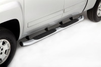 Lund - Lund 22858083 5 Inch Oval Bent Nerf Bar - Image 2