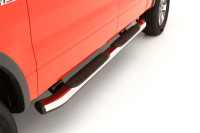 Lund - Lund 22858737 5 Inch Oval Bent Nerf Bar - Image 2