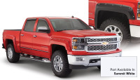 Bushwacker - Bushwacker 40959-14 Pocket Style Color Match Fender Flares - Image 1
