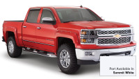 Bushwacker - Bushwacker 40959-14 Pocket Style Color Match Fender Flares - Image 4