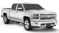 Bushwacker - Bushwacker 40956-14 OE Style Color Match Fender Flares - Image 1