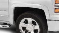 Bushwacker - Bushwacker 40956-14 OE Style Color Match Fender Flares - Image 2