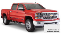 Bushwacker - Bushwacker 40957-54 Pocket Style Color Match Fender Flares - Image 4