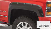 Bushwacker - Bushwacker 40959-54 Pocket Style Color Match Fender Flares - Image 2