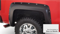 Bushwacker - Bushwacker 40959-54 Pocket Style Color Match Fender Flares - Image 3