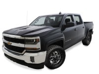 Bushwacker - Bushwacker 40956-84 OE Style Color Match Fender Flares - Image 1
