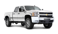 Bushwacker - Bushwacker 40957-14 Pocket Style Color Match Fender Flares - Image 1