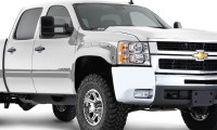 Bushwacker - Bushwacker 40957-14 Pocket Style Color Match Fender Flares - Image 2