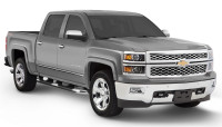 Bushwacker - Bushwacker 40956-54 OE Style Color Match Fender Flares - Image 1