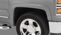 Bushwacker - Bushwacker 40956-54 OE Style Color Match Fender Flares - Image 2