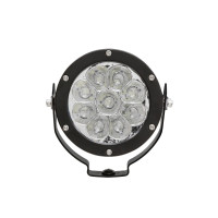 Westin - Westin 09-12007A Axis LED Auxiliary Light - Image 2