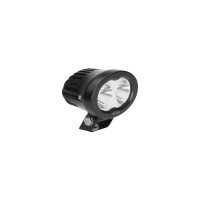 Westin - Westin 09-12235A Ranger Oval LED Auxiliary Light - Image 1