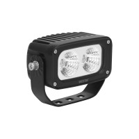 Westin - Westin 09-12242B Ranger Rectangular LED Auxiliary Light - Image 1