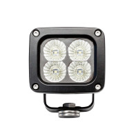 Westin - Westin 09-12252B Quadrant LED Auxiliary Light - Image 2