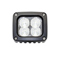 Westin - Westin 09-12252B Quadrant LED Auxiliary Light - Image 4