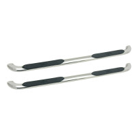 Westin - Westin 21-1330 Platinum 4 Oval Nerf Step Bars - Image 1