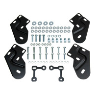 Westin - Westin 21-1330 Platinum 4 Oval Nerf Step Bars - Image 5