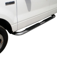 Westin - Westin 21-2350 Platinum 4 Oval Nerf Step Bars - Image 4