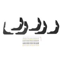 Westin - Westin 21-23845 PRO TRAXX 4 Oval Nerf Step Bars - Image 3