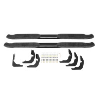 Westin - Westin 21-23855 PRO TRAXX 4 Oval Nerf Step Bars - Image 4