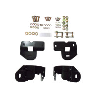 Westin - Westin 21-3520 Platinum 4 Oval Nerf Step Bars - Image 3