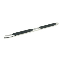 Westin - Westin 21-3580 Platinum 4 Oval Nerf Step Bars - Image 1