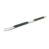Westin - Westin 21-3620 Platinum 4 Oval Nerf Step Bars - Image 1