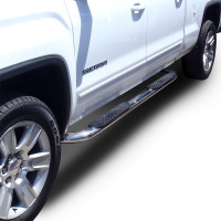 Westin - Westin 21-3820 Platinum 4 Oval Nerf Step Bars - Image 4