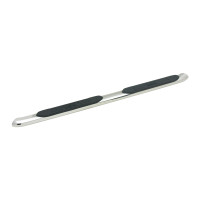 Westin - Westin 21-3830 Platinum 4 Oval Nerf Step Bars - Image 1