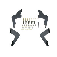 Westin - Westin 21-3830 Platinum 4 Oval Nerf Step Bars - Image 4