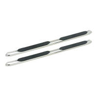 Westin - Westin 21-3830 Platinum 4 Oval Nerf Step Bars - Image 5
