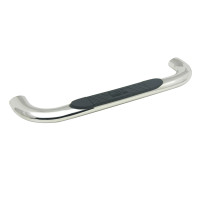 Westin - Westin 21-3840 Platinum 4 Oval Nerf Step Bars - Image 1