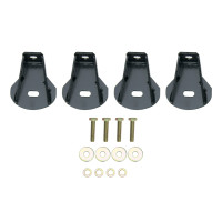 Westin - Westin 21-3840 Platinum 4 Oval Nerf Step Bars - Image 4