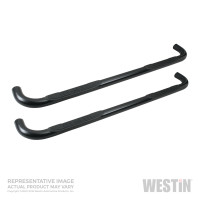 Westin - Westin 25-2155 Signature 3 Round Step Bar - Image 1