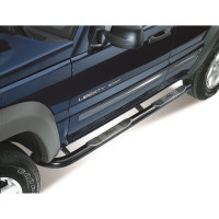 Westin - Westin 25-2155 Signature 3 Round Step Bar - Image 5