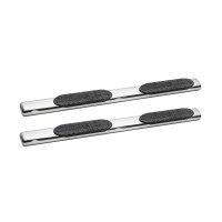 Westin - Westin 21-61400 PRO TRAXX 6 Oval Nerf Step Bars - Image 1
