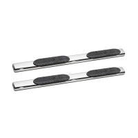 Westin - Westin 21-61680 PRO TRAXX 6 Oval Nerf Step Bars - Image 1