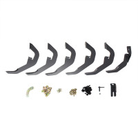 Westin - Westin 21-63715 PRO TRAXX 6 Oval Nerf Step Bars - Image 3
